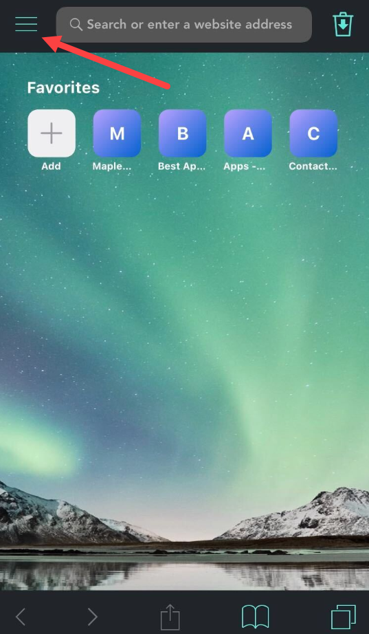 PBD_HomeScreen_pointMenu.png