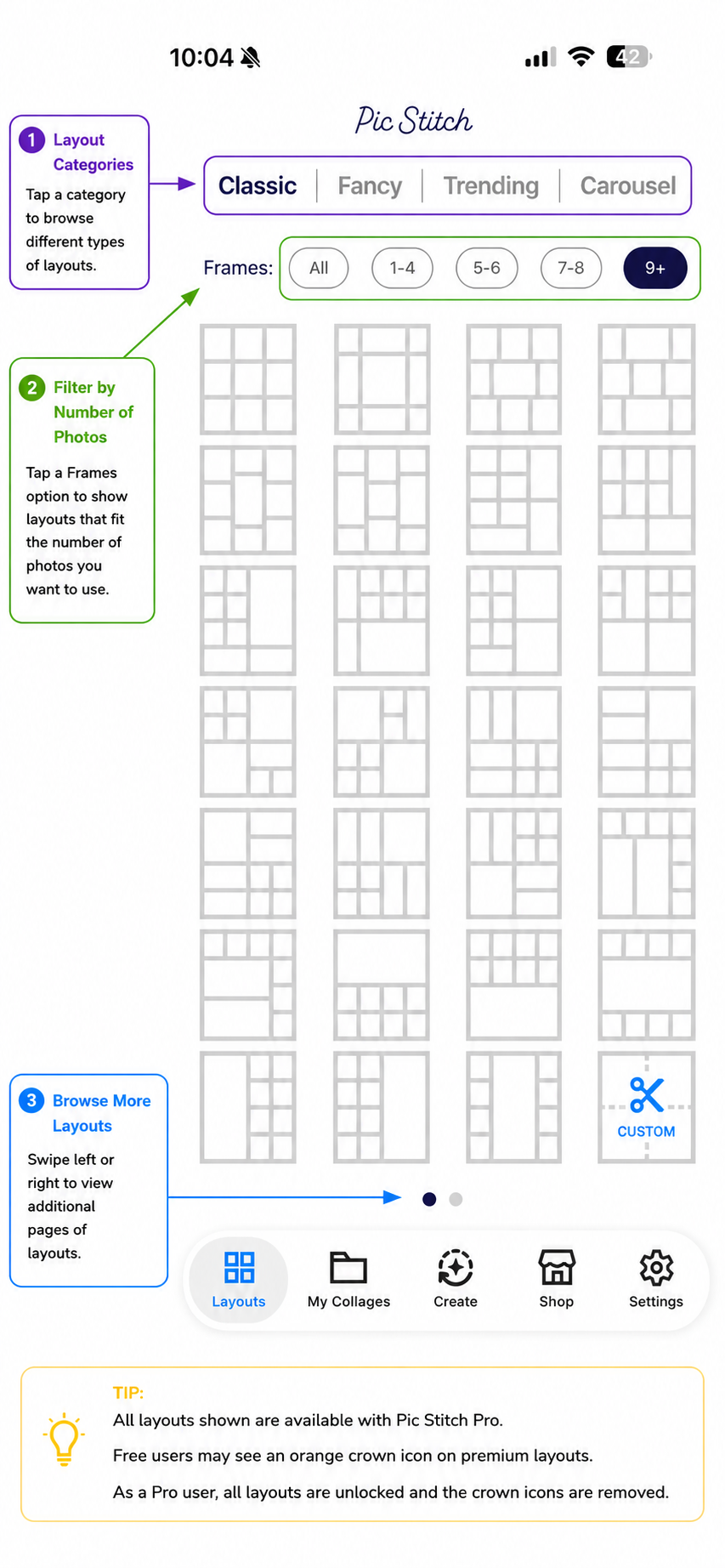 Pic Stitch Pro Layouts.png